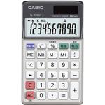 電卓(グリーン購入法適合) カシオ計算機