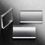 円筒面平凹レンズ(合成石英 10×10mm～30×50mm) CLSQシリーズ シグマ光機