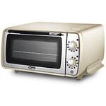 EOI408 オーブン&トースター ディスティンタ・ペルラ コレクション イエロー EOI408J-Y デロンギ