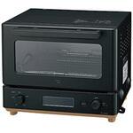 EQFA22 オーブントースター STAN. ブラック EQ-FA22-BA 象印マホービン