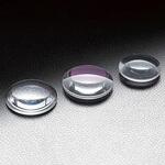 リーズナブル球面平凸レンズ 反射防止膜(633～1064nm)タイプ S-SLBシリーズ シグマ光機