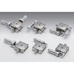 X軸汎用型ステンレスステージ ステージサイズ40mm TSDH-401シリーズ シグマ光機