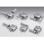 XY軸汎用型ステンレスステージ ステージサイズ40mm TSDH-402シリーズ シグマ光機