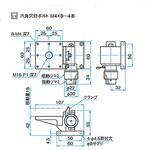 Z軸粗微動フラットラックピニオンステージ TARシリーズ シグマ光機