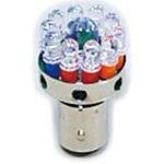 イレブンビーム 12V口金(BAY15D) M&H ランプユニット 【通販