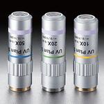 PFL-10-UV/NUV-AG 3波長対物レンズ PFLシリーズ シグマ光機