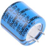 FGR0H105ZF KEMET 電気二重層コンデンサ 5.5V dc 1F リード品 KEMET