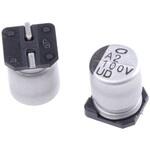 UUD1V101MNL1GS ニチコン コンデンサ 100μF， ，35V dc， UUD1V101MNL1GS ニチコン
