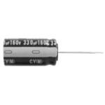 UPW1V221MPD1TD ニチコン コンデンサ 220μF， ，35V dc， UPW1V221MPD1TD ニチコン