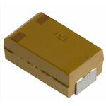 T520D337M006ATE045 Kemet ポリマーコンデンサ，T520，330μF，6.3V dc，7343-31，T520D337M006ATE045 KEMET