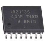 IR2113STRPBF Infineon MOSFETゲートドライバ 2.5 A SOIC 2 16-Pin ハイ/ローサイド 非反転 表面実装 INFINEON