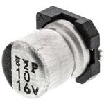 UWT1C100MCL1GB ニチコン コンデンサ 10μF， ，16V dc， UWT1C100MCL1GB ニチコン