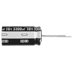 UHD1V221MPD6 ニチコン コンデンサ 220μF， ，35V dc， UHD1V221MPD6 ニチコン