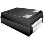 T520B107M006ATE040 Kemet ポリマーコンデンサ，T520，100μF，6.3V dc，3528-21，T520B107M006ATE040 KEMET