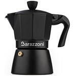 830005006 直火用 エスプレッソコーヒーメーカー 6カップ La Caffettiera Deluxe  830005006 BARAZZONI