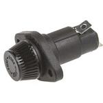 05710007L パネル取り付けヒューズホルダ Littelfuse 30A 571， 600V ac LITTELFUSE