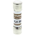 0KLK030.T リテルヒューズ 管ヒューズ 30A 10 x 38mm 500 V dc， 600V ac (速断型) 0KLK030.T LITTELFUSE