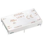 SUCW101215C コーセル DC-DCコンバータ Vout：±15V dc 9 → 18 V dc， 10W， SUCW101215C コーセル