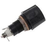 FX0365 パネル取り付けヒューズホルダ Bulgin 6.3A FX， 250V ac BULGIN