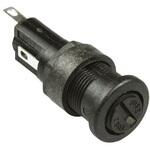 FX0454 パネル取り付けヒューズホルダ Bulgin 10A FX， 250V ac BULGIN