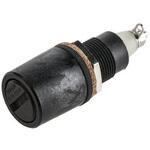 FX0345 パネル取り付けヒューズホルダ Bulgin 6.3A FX， 250V ac BULGIN