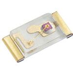 KPG-1608CGKC-T Kingbright LED， 緑， 表面実装， 1608， KPG-1608CGKC-T KINGBRIGHT