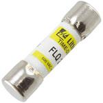 0FLQ001.T リテルヒューズ管ヒューズ 1A 10 x 38mm 300 V dc， 500V ac (タイムラグ) 0FLQ001.T LITTELFUSE