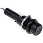 FX0415 パネル取り付けヒューズホルダ Bulgin 13A FX， 250V ac BULGIN