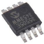 MCP3550-50E/MS Microchip A/Dコンバータ， 22ビット， ADC数:1， 0.013ksps， MCP3550-50E/MS MICROCHIP