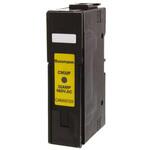 CM32F レール取り付けヒューズホルダ Eaton 32A Bussmann， 660V ac EATON