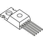 MIC4452ZT Microchip MOSFETゲートドライバ 12 A TO-220 1 5-Pin ローサイド 非反転 スルーホール MICROCHIP
