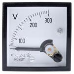 D48MIS300V/2-001 HOBUT アナログ電圧計 AC D48MIS300V/2-001 HOBUT