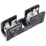 L60030M1SQ レール取り付けヒューズホルダ Littelfuse 30A， 600V ac LITTELFUSE