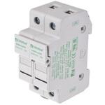 LPHV0002Z レール取り付けヒューズホルダ Littelfuse 30A， 1kV LITTELFUSE
