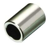 R30-6010602 丸スペーサ HARWIN 本体高さ6mm 真鍮 HARWIN