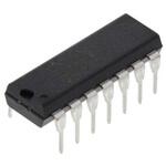 MCP42010-I/P マイクロチップ，  デジタルポテンショメータ 10kΩ， 256ポジション， SPI， 14ピン PDIP 19.05 x 6.35 x 3.3mm MICROCHIP