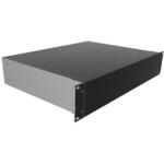 RM2U1913VBK Hammond ケース 電子機器用 89 x 422 x 330mm アルミニウム 黒 HAMMOND