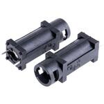 FX0456 基板取り付けヒューズホルダ Bulgin 10A FX， 250V ac BULGIN