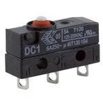 DC1C-A1AA ZF マイクロスイッチ ボタン はんだ ZF