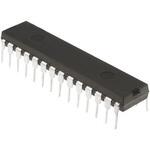 Microchip マイコン， 28-Pin PDIP PIC32MX270F256B-I/SP MICROCHIP