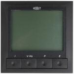 M850-LTHN-RS-PO 電力計 HOBUT LCD 4桁 M850シリーズ HOBUT