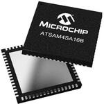 ATSAM4SA16BA-MU Microchip マイコン SAM4S， 64-Pin QFN ATSAM4SA16BA-MU MICROCHIP