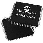 AT90CAN64-16AU Microchip マイコン AT90， 64-Pin TQFP AT90CAN64-16AU MICROCHIP
