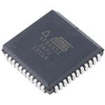 AT89S52-24JU Microchip マイコン AT89， 44-Pin PLCC AT89S52-24JU MICROCHIP