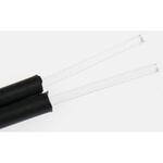 HFBR-RUD100Z 光ケーブル Broadcom， 2コア ポリエチレン(PE) 黒 BROADCOM