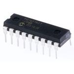 PIC16F1827-I/P Microchip マイコン， 18-Pin PDIP PIC16F1827-I/P MICROCHIP