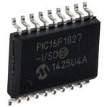 PIC16F1827-I/SO Microchip マイコン， 18-Pin SOIC PIC16F1827-I/SO MICROCHIP