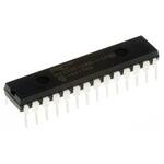 Microchip マイコン， 28-Pin SPDIP PIC32MX250F128B-I/SP MICROCHIP