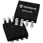 ATTINY45V-10SU Microchip マイコン ATtiny， 8-Pin SOIJ ATTINY45V-10SU MICROCHIP