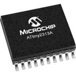 ATTINY2313A-SUR Microchip マイコン ATtiny， 20-Pin SOIC ATTINY2313A-SUR MICROCHIP